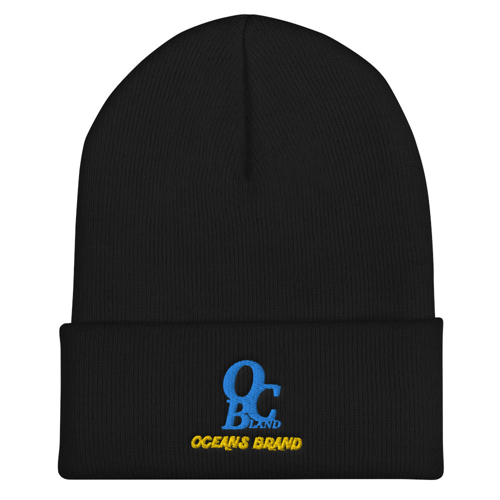 OCEANS BRAND Cuffed Beanie カフニット帽